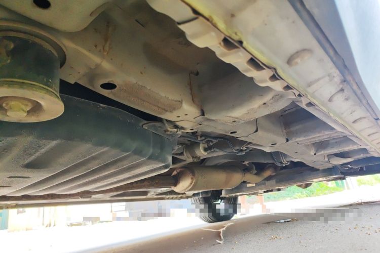 Used Baojun 530 2018 1.5T DCT Flagship Version China V Emission Standard Chassis Rear Right