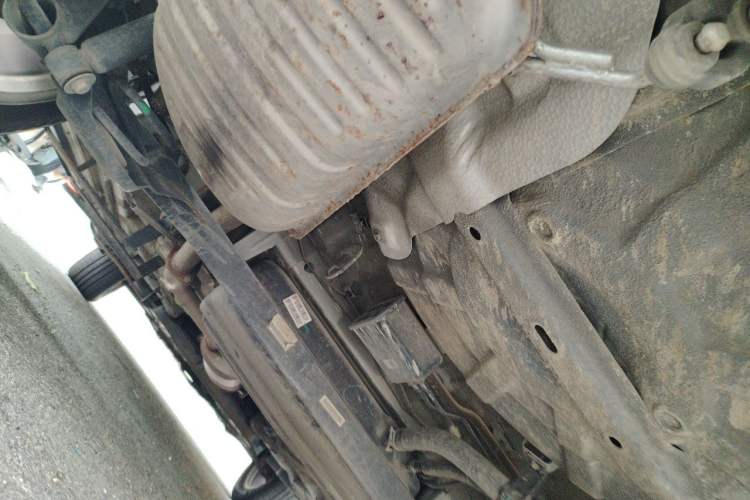 Used Baojun 530 2018 1.5T Manual Elite Version China V Chassis Rear