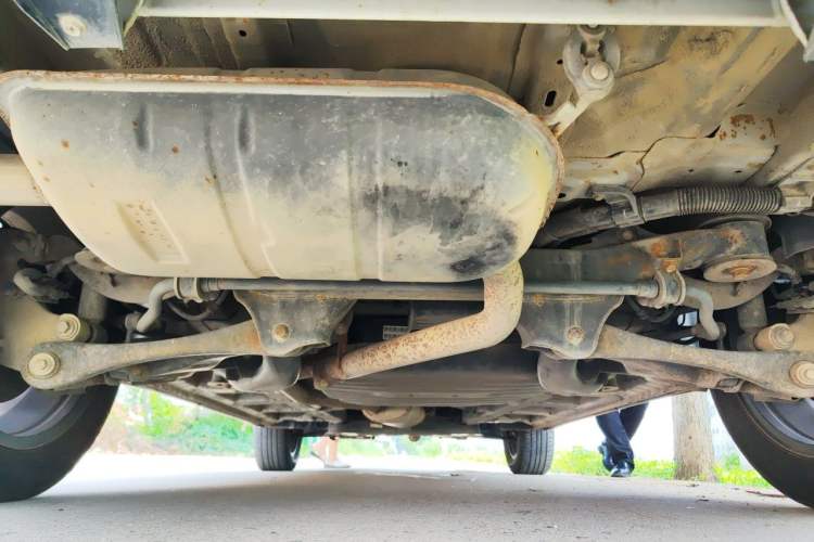 Used Baojun 530 2018 1.5T DCT Flagship Version China V Emission Standard Chassis Rear