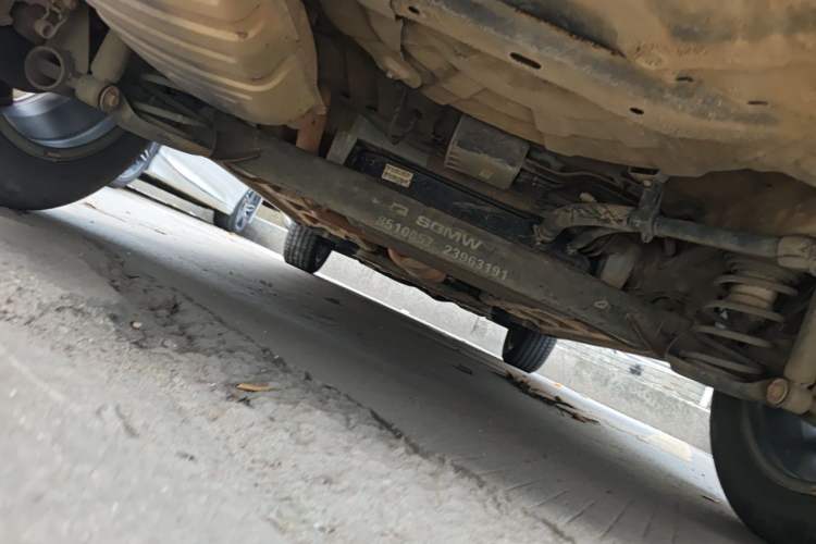 Used Baojun 530 2018 1.5T Manual Prestige Version China V Chassis Rear