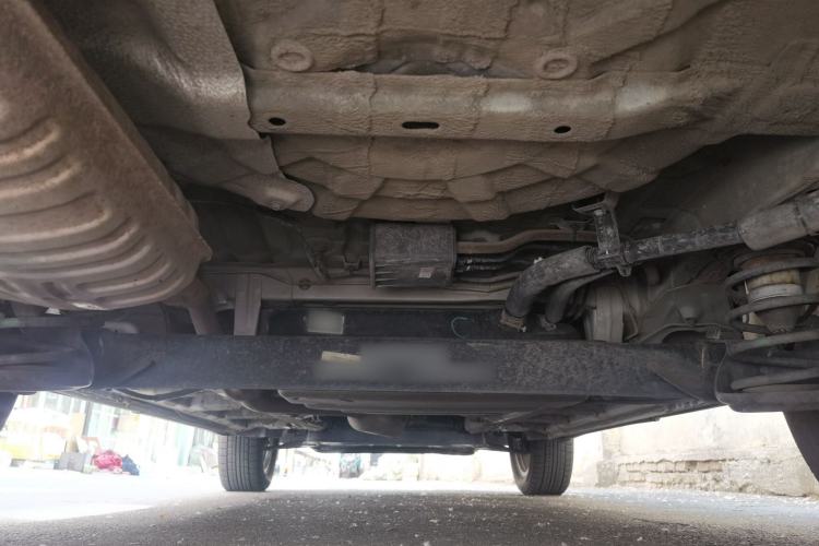 Used Baojun 530 2018 1.8L Automatic Elite Version China V Emission Standard Chassis Rear