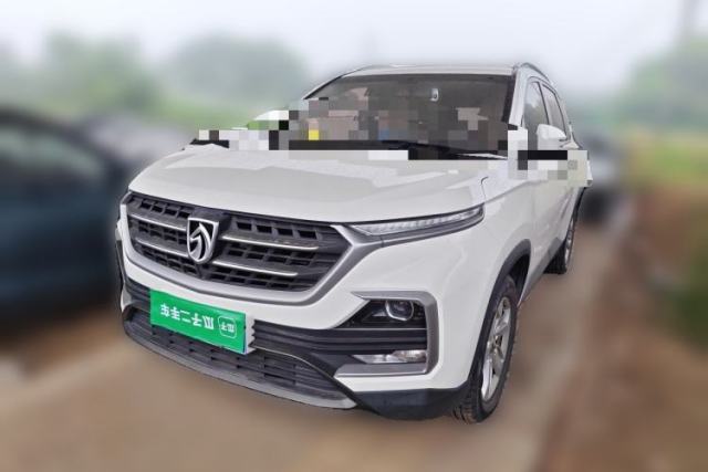 Used Baojun 530 2018 1.5T Manual Elite Version China V