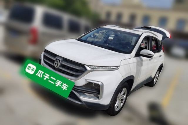 Used Baojun 530 2018 1.5T Manual Luxury Version National V