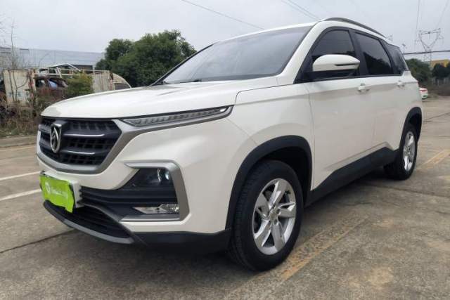 Used Baojun 530 2018 1.8L Automatic Elite Version China V Emission Standard