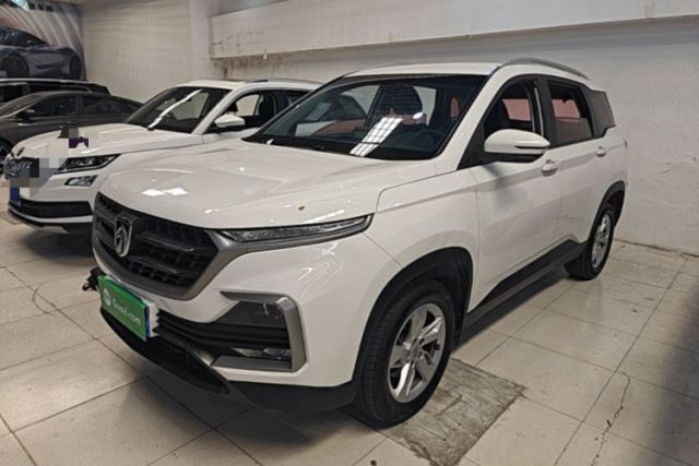 Used Baojun 530 2018 1.5T Manual Comfort Version China V