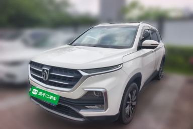Used Baojun 530 2018 1.5T Manual Prestige Version China V