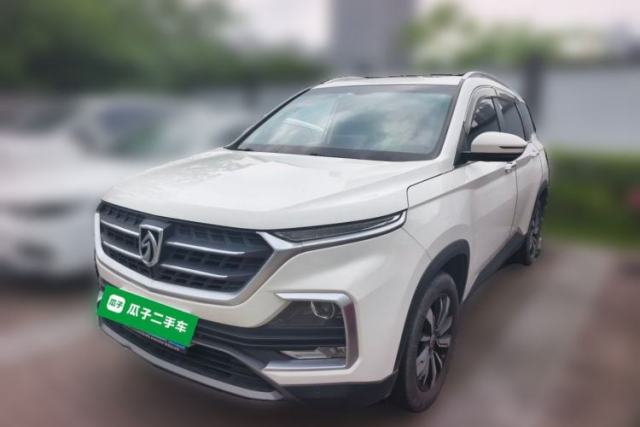 Used Baojun 530 2018 1.5T Manual Prestige Version China V