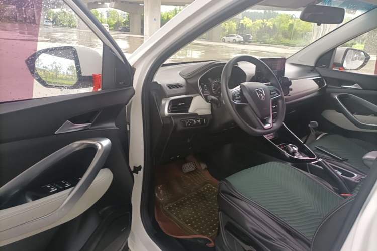 Used Baojun 530 2018 1.8L Automatic Luxury Version China V Driver Seat