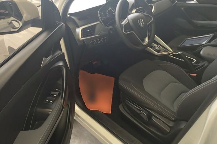 Used Baojun 530 2018 1.8L Automatic Elite Version China V Emission Standard Driver Seat