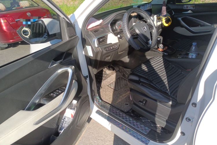 Used Baojun 530 2018 1.5T DCT Flagship Version China V Emission Standard Driver Seat