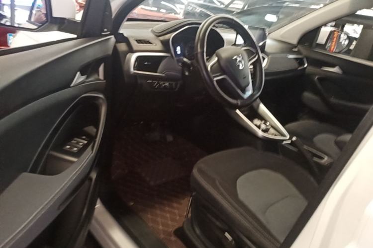 Used Baojun 530 2018 1.8L Automatic Elite Version China V Emission Standard Driver Seat