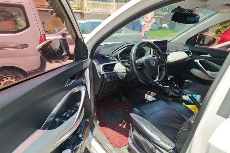 Used Baojun 530 2018 1.5T DCT Luxury Model China V Driver Seat