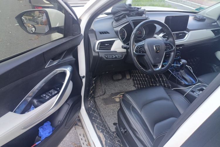 Used Baojun 530 2018 1.5T DCT Flagship Version China V Emission Standard Driver Seat
