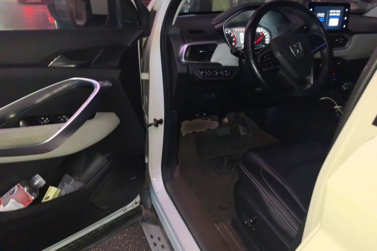 Used Baojun 530 2018 1.5T DCT Flagship Version China V Emission Standard Driver Seat