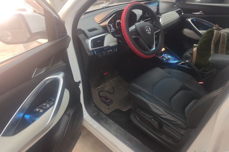 Used Baojun 530 2018 1.8L Automatic Luxury Version China V Driver Seat