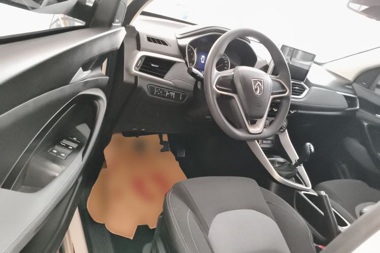 Used Baojun 530 2018 1.5T Manual Comfort Version China V Driver Seat