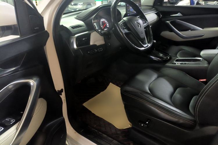 Used Baojun 530 2018 1.5T DCT Flagship Version China V Emission Standard Driver Seat
