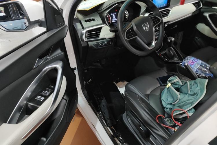 Used Baojun 530 2018 1.5T DCT Luxury Model China V Driver Seat