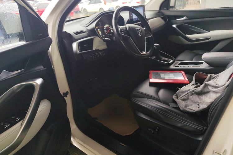 Used Baojun 530 2018 1.5T DCT Flagship Version China V Emission Standard Driver Seat