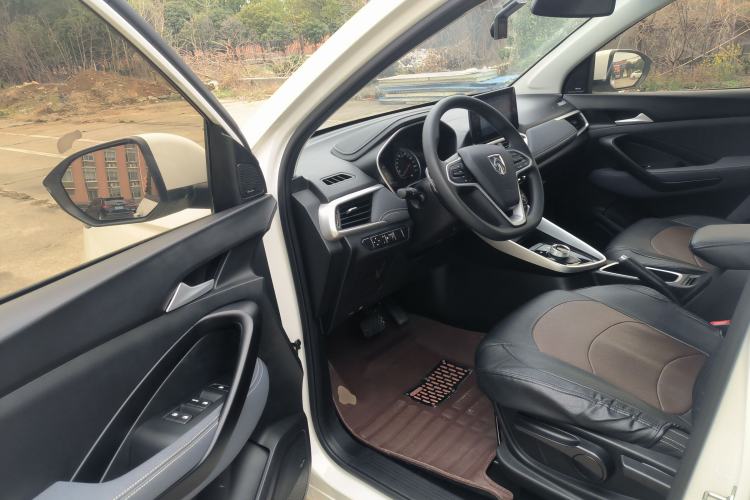 Used Baojun 530 2018 1.8L Automatic Elite Version China V Emission Standard Driver Seat