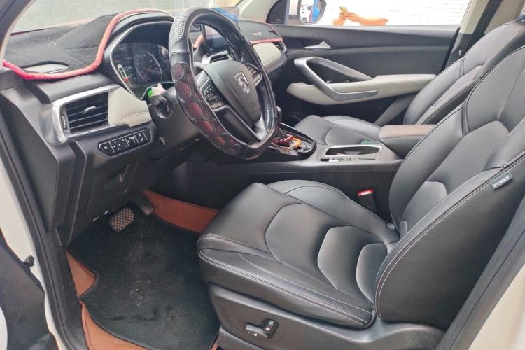 Used Baojun 530 2018 1.5T DCT Flagship Version China V Emission Standard Driver Seat