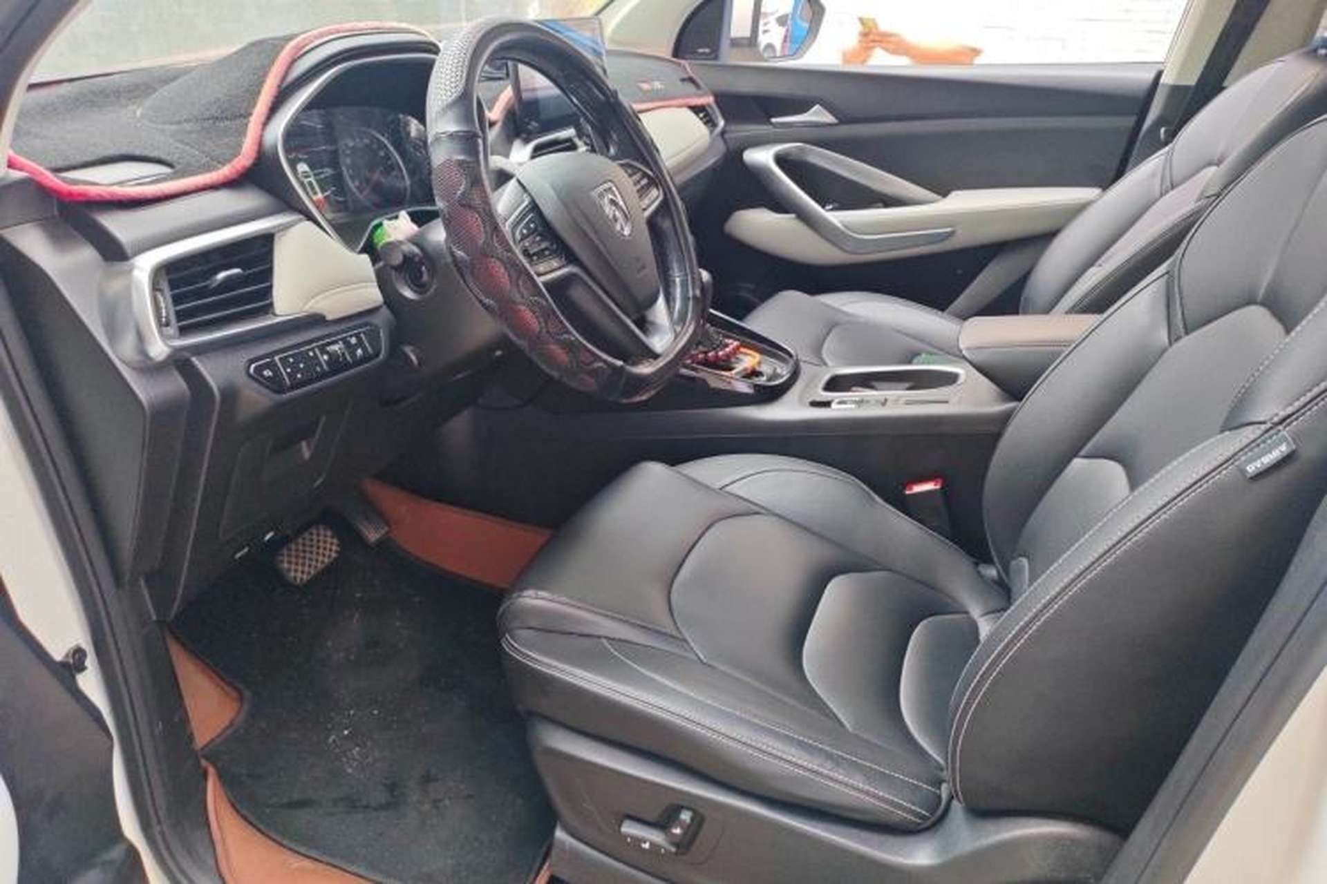 Used Baojun 530 2018 1.5T DCT Flagship Version China V Emission Standard Driver Seat