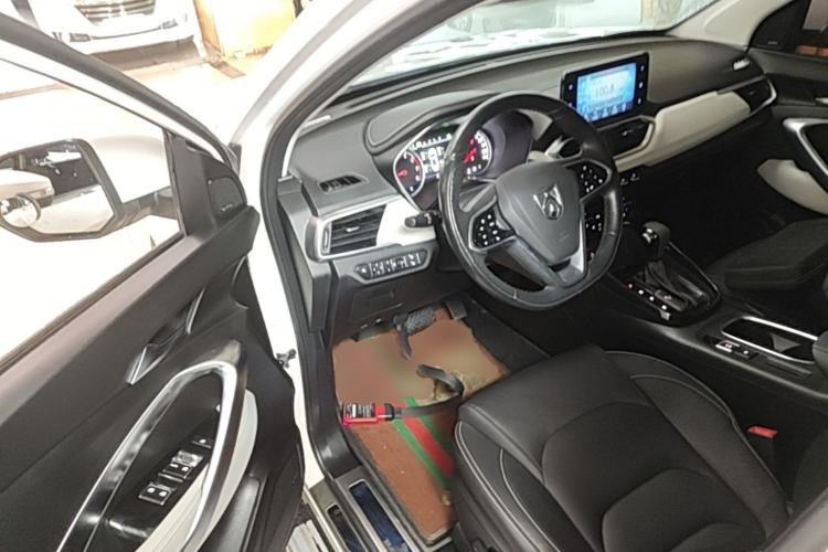 Used Baojun 530 2018 1.5T DCT Flagship Version China V Emission Standard Driver Seat