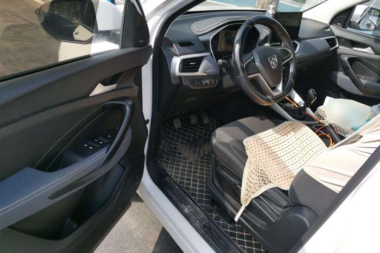 Used Baojun 530 2018 1.5T Manual Comfort Version China V Driver Seat