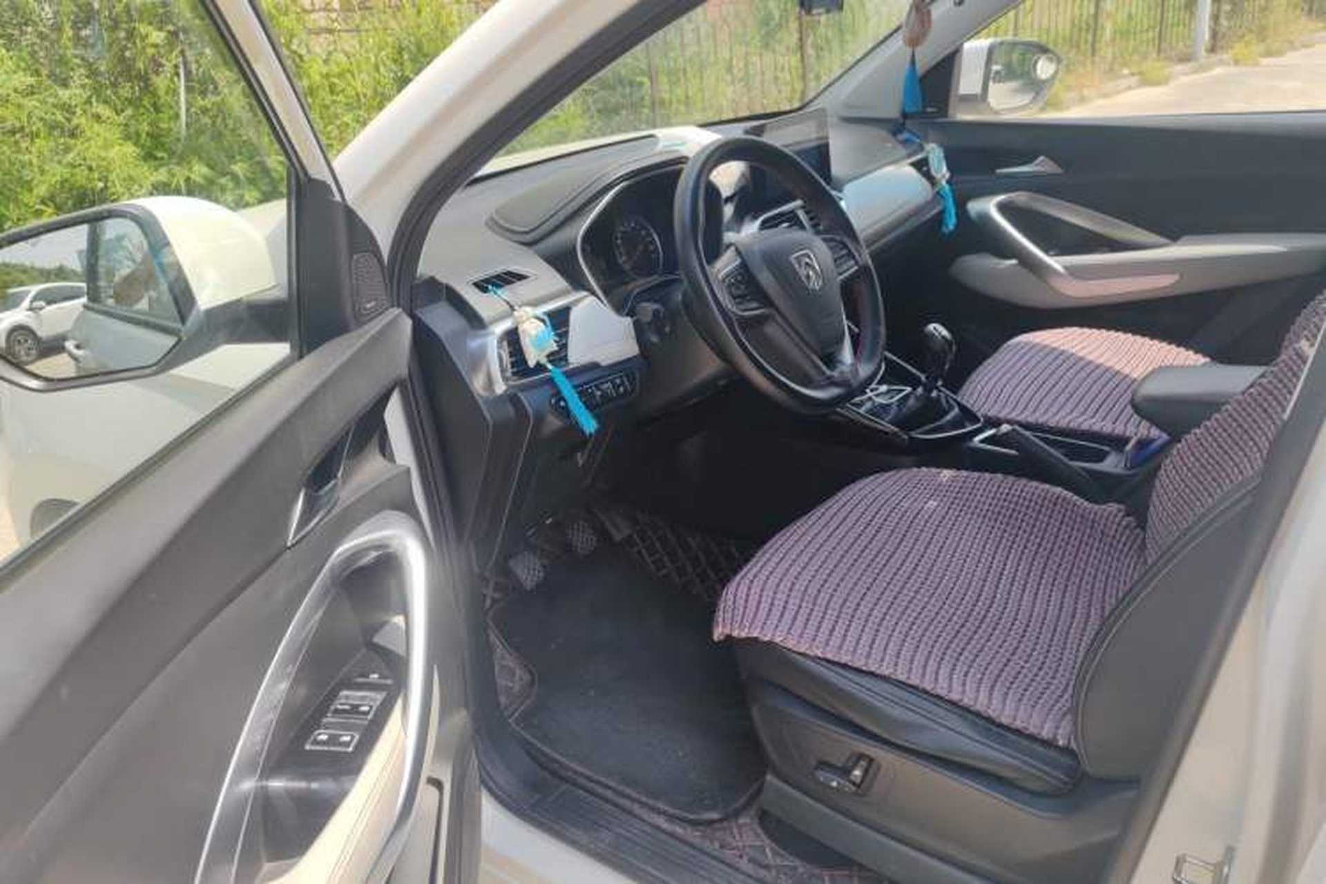 Used Baojun 530 2018 1.5T Manual Prestige Version China V Driver Seat