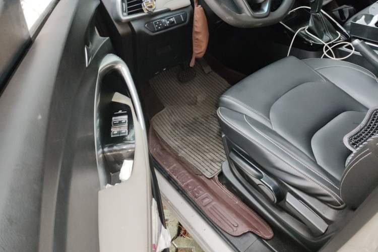 Used Baojun 530 2018 1.5T DCT Luxury Model China V Driver Seat