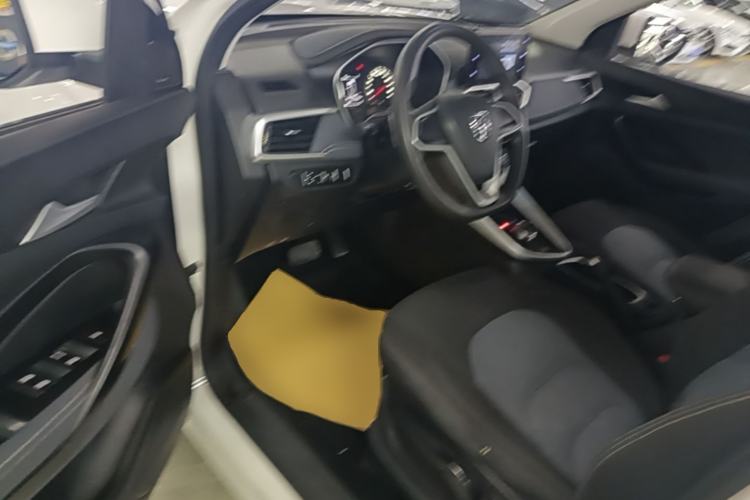 Used Baojun 530 2018 1.8L Automatic Elite Version China V Emission Standard Driver Seat