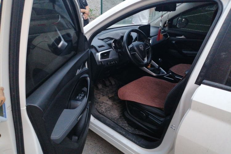 Used Baojun 530 2018 1.5T Manual Comfort Version China V Driver Seat