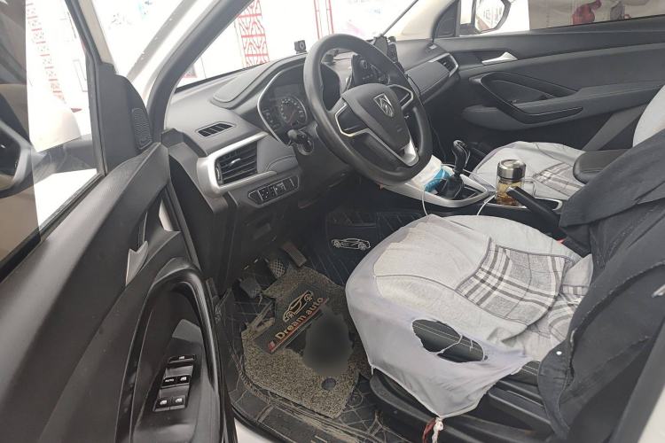 Used Baojun 530 2018 1.5T Manual Comfort Version China V Driver Seat