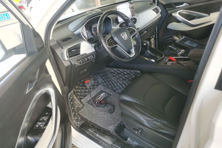 Used Baojun 530 2018 1.5T DCT Flagship Version China V Emission Standard Driver Seat