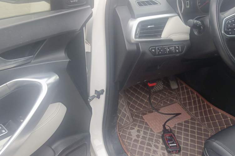 Used Baojun 530 2018 1.5T DCT Flagship Version China V Emission Standard Driver Seat