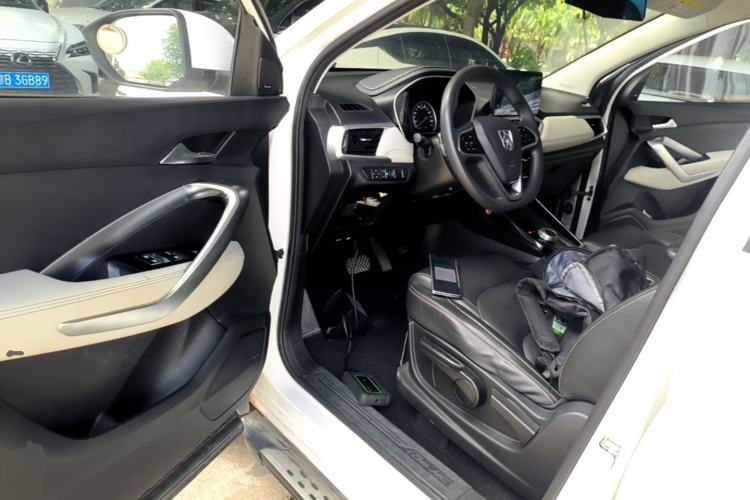 Used Baojun 530 2018 1.8L Automatic Luxury Version China V Driver Seat