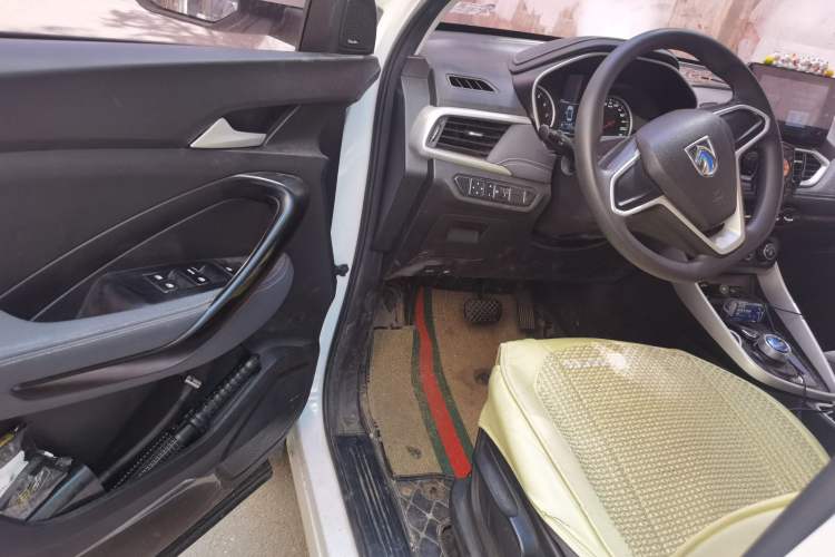 Used Baojun 530 2018 1.8L Automatic Elite Version China V Emission Standard Driver Seat