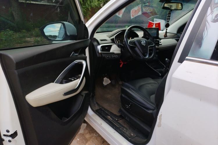 Used Baojun 530 2018 1.5T Manual Prestige Version China V Driver Seat