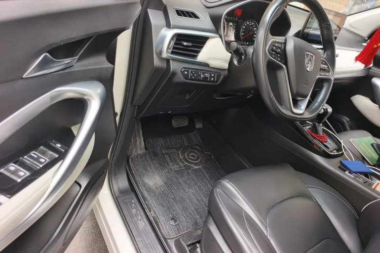 Used Baojun 530 2018 1.5T DCT Flagship Version China V Emission Standard Driver Seat