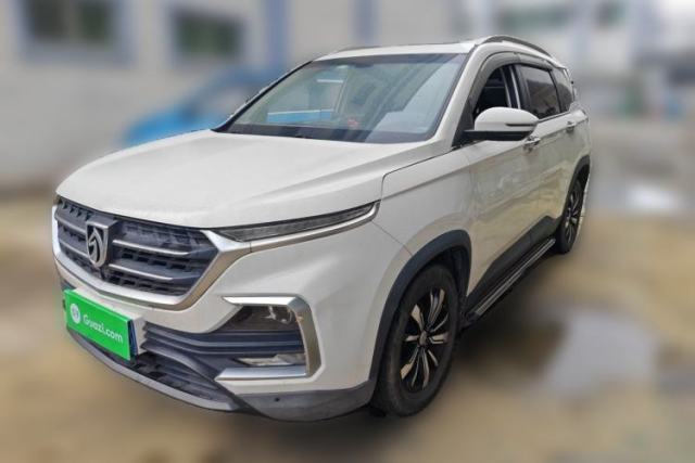 Used Baojun 530 2018 1.5T DCT Flagship Version China V Emission Standard