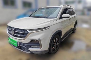Used Baojun 530 2018 1.5T DCT Flagship Version China V Emission Standard
