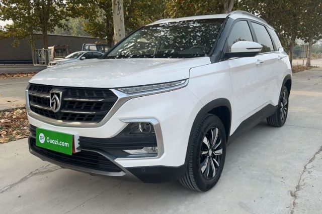 Used Baojun 530 2018 1.5T Manual Prestige Version China V