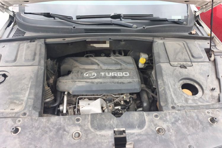 Used Baojun 530 2018 1.5T Manual Prestige Version China V Engine Bay