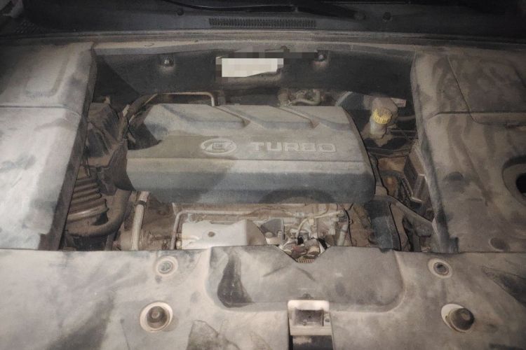 Used Baojun 530 2018 1.5T Manual Prestige Version China V Engine Bay
