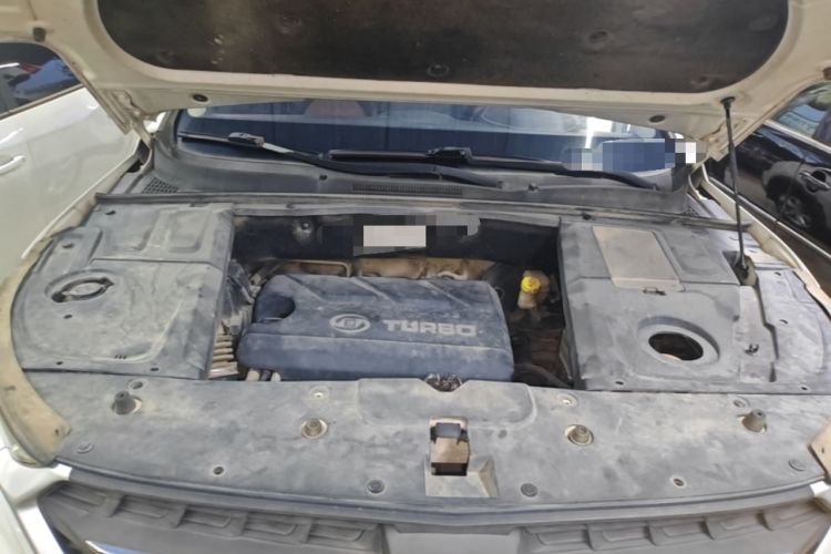 Used Baojun 530 2018 1.5T Manual Comfort Version China V Engine Bay