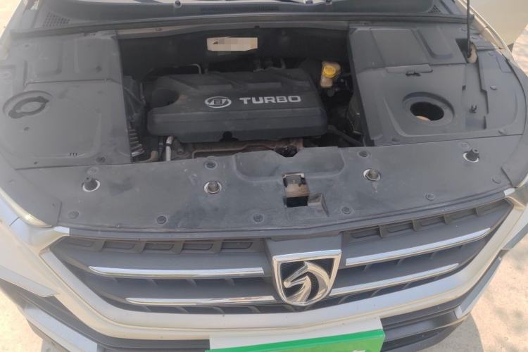Used Baojun 530 2018 1.5T Manual Prestige Version China V Engine Bay