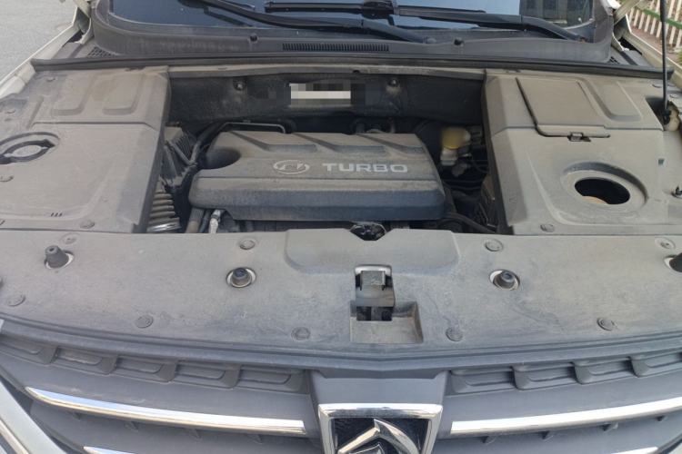 Used Baojun 530 2018 1.5T Manual Comfort Version China V Engine Bay