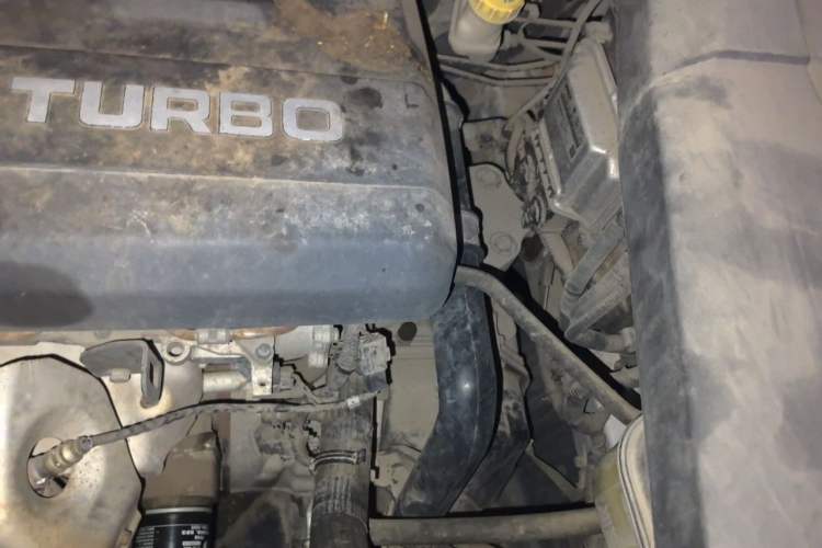 Used Baojun 530 2018 1.5T DCT Flagship Version China V Emission Standard Engine Bay Left