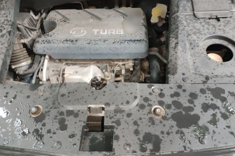 Used Baojun 530 2018 1.5T DCT Luxury Model China V Engine Bay