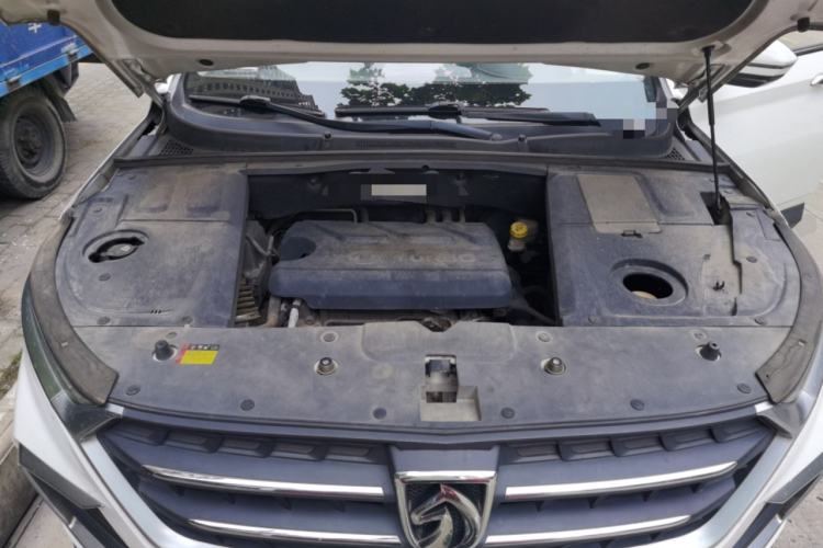 Used Baojun 530 2018 1.5T Manual Luxury Version National V Engine Bay
